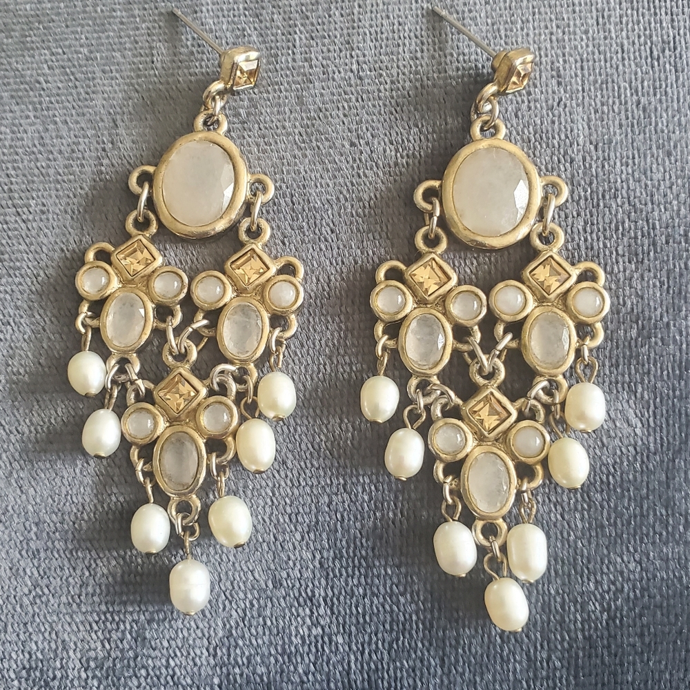 Chandelier Earrings